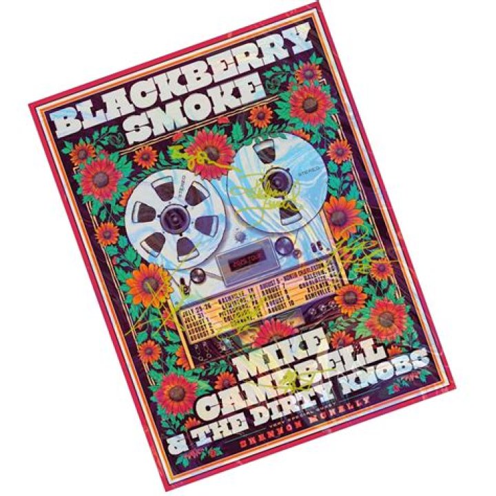 Unlock The Secrets Of Mike Campbell's Electrifying Tour