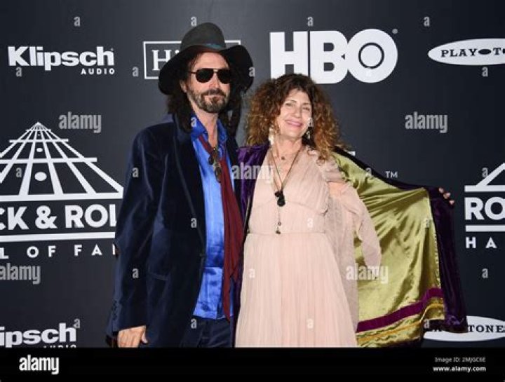 Wife Of Mike Campbell And A Pillar Of Strength