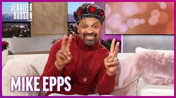 Uncover The Identity: Meet Mike Epps' Son!