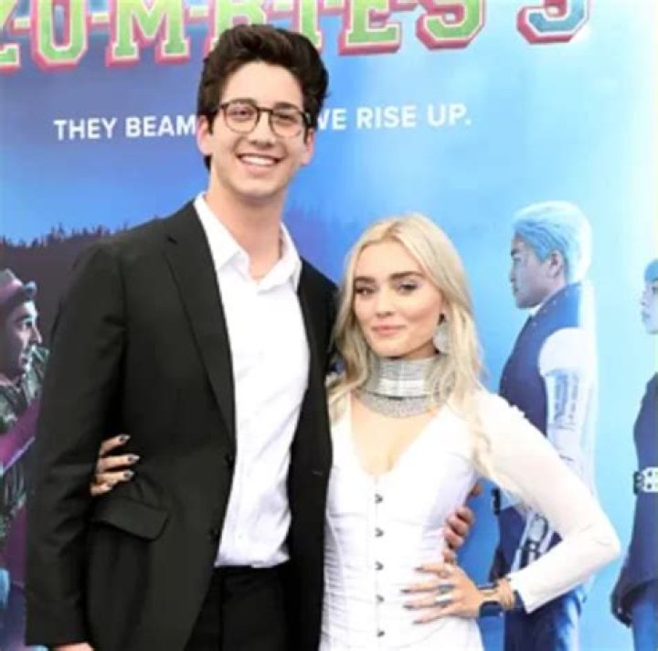 Milo Manheim's Wife And Their Enduring Love Story