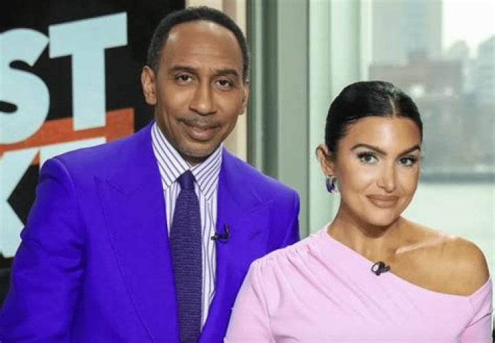 A Deep Dive Into Molly Qerim And Stephen A. Smith's Relationship