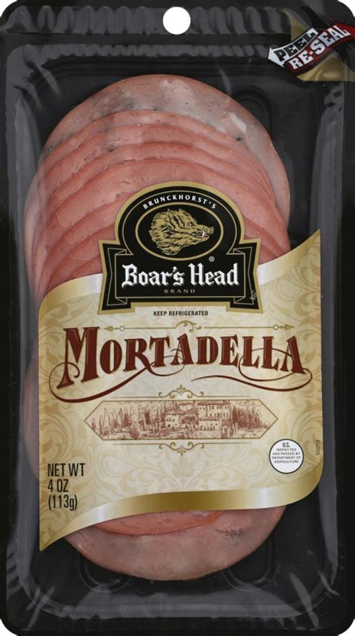 Unveiling The Secrets Of Mortadella: A Visual Exploration