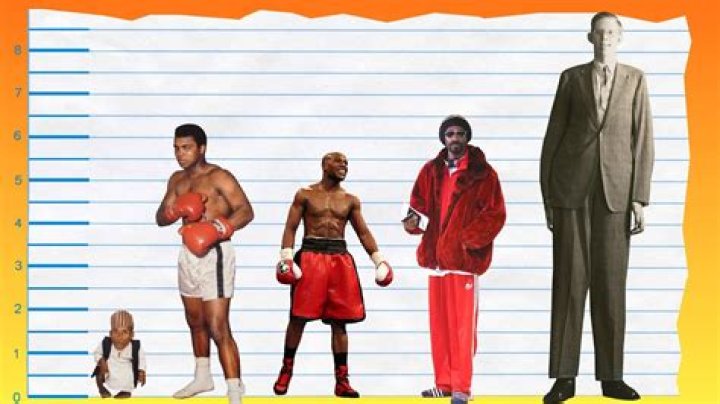 Muhammad Ali's Height And Its Impact