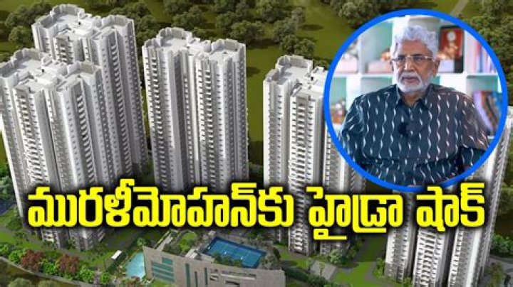 Discover The Secrets Of Murali Mohan's Property Empire