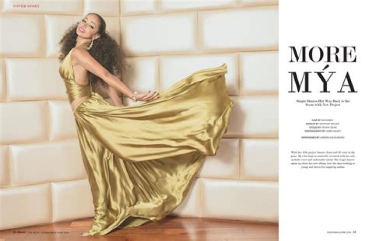 Unveiling The Enchanting World Of Music Artist Mya: Discoveries And Insights
