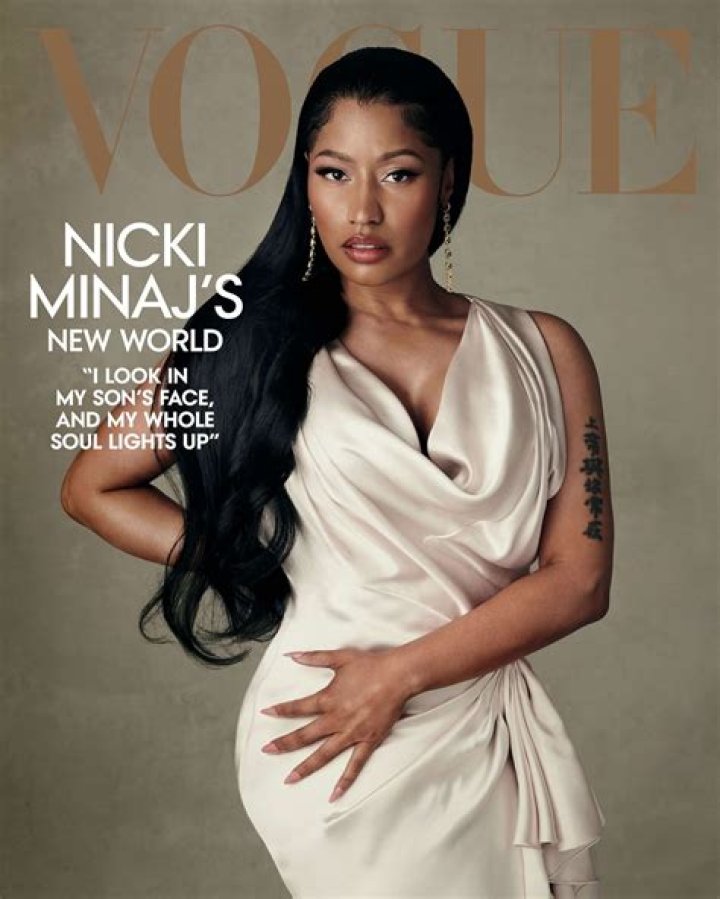Exploring The Naked Truth Of Nicki Minaj