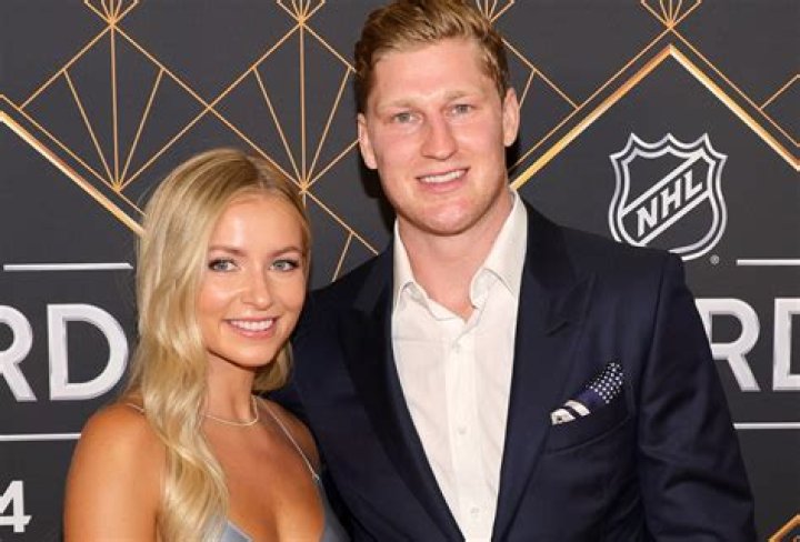 Unveiling The Secrets Of Nathan MacKinnon's Enigmatic Love Life