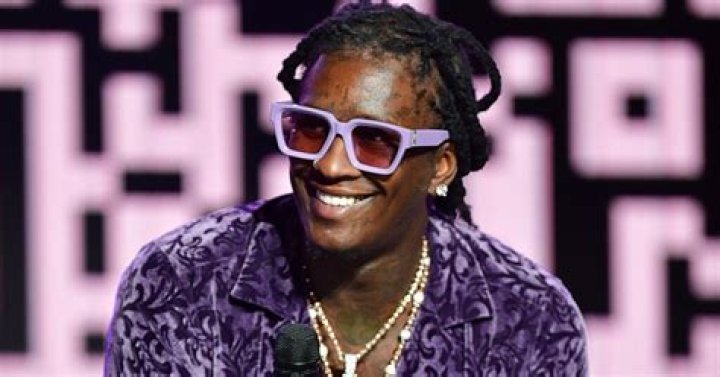 Exploring The Net Worth Of Young Thug