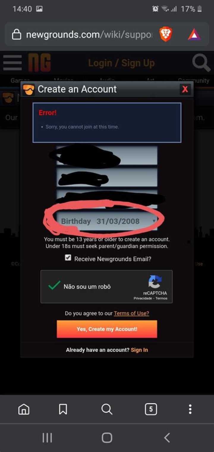 Your Guide To Newgrounds Account Deletion