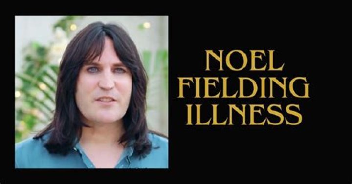 Noel Fielding's Mental Health Journey