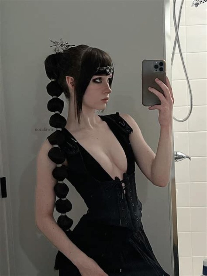 Unveiling The Sensual Art Of Nora Fawn: A Photographic Journey