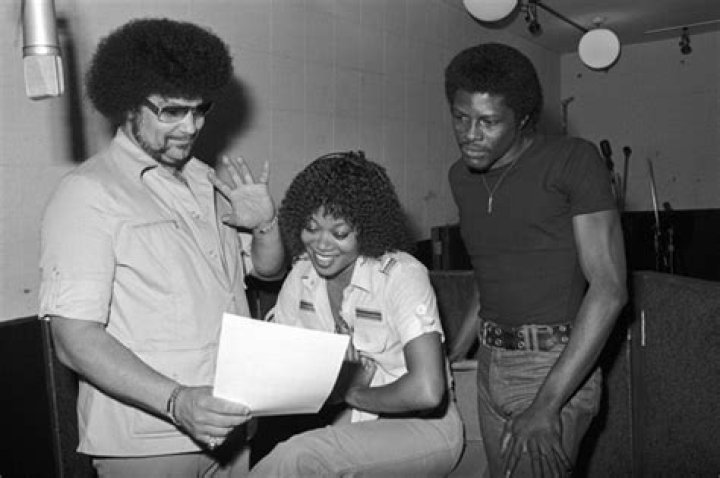 Unveiling The Legacy: Norman Whitfield's Musical Dynasty