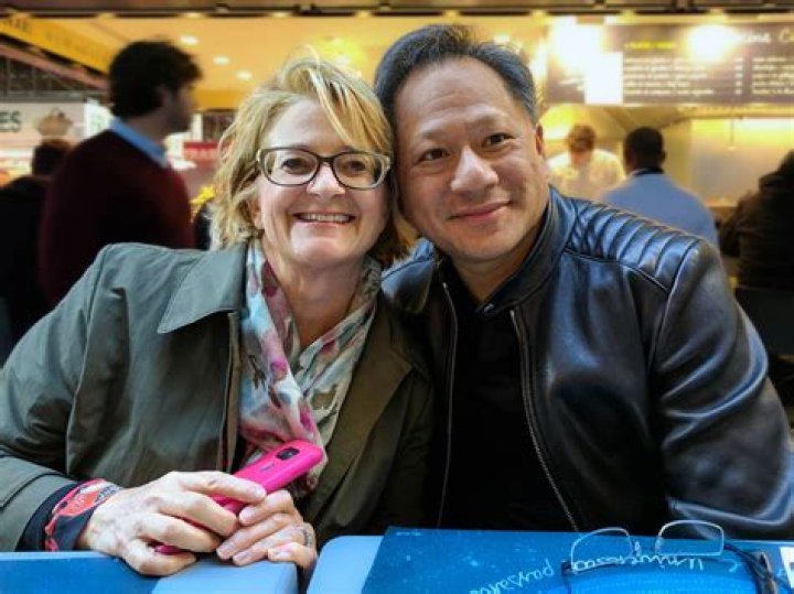 Unveiling The Impact And Influence Of The "Nvidia CEO Wife"
