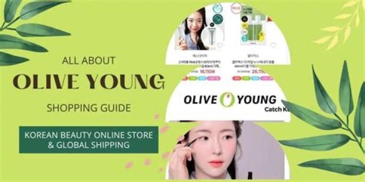 Discover The Secrets Of Olive Young Global: A Beauty Empire Unveiled