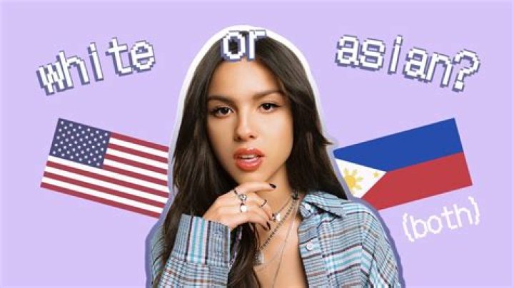 Unveiling Olivia Rodrigo's Race: Discoveries And Perspectives