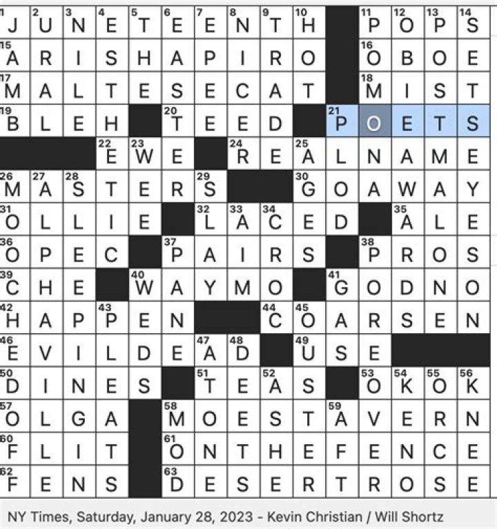 Uncover The Secrets Of "Ones Touched To Be Of Service" NYT Crossword Clue