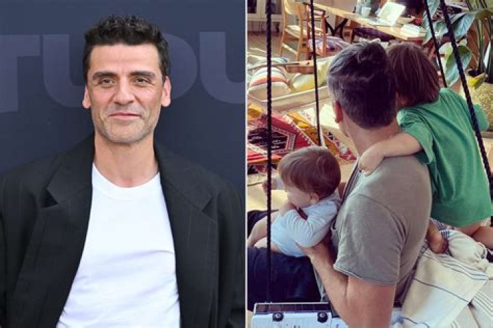 Unveiling Oscar Isaac's Family Legacy: His Cherished Sons