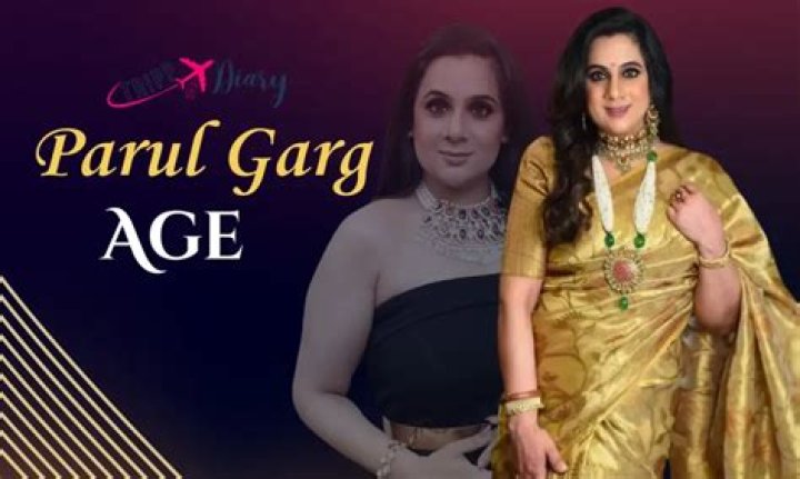Unlocking The Secrets Of "Parul Garg Husband Age": Discoveries And Insights