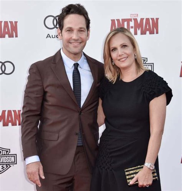 Paul Rudd's Wife And The Enduring Power Of Love