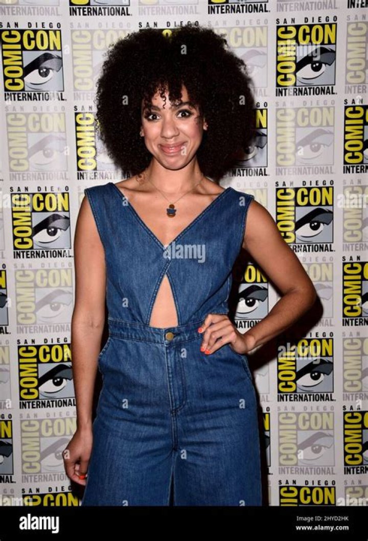 Unveiling The Star Power Of Pearl Mackie: Insights And Discoveries