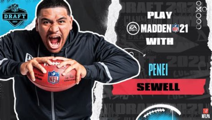 Discover The Secrets To Penei Sewell's Impressive Net Worth