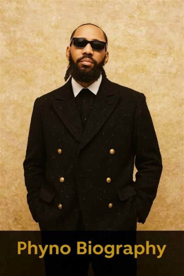 Unlock The Enigma: Phyno's Biography Unveiled