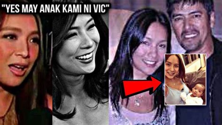 Uncovering The Inspiring Journey Of Pia Guanio And Vic Sotto's Child