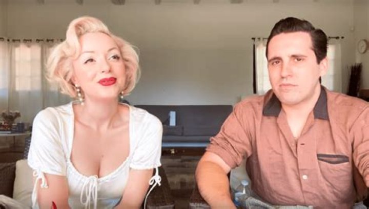 Unveiling The Enigmatic "Pinup Pixie Ex Husband": Discoveries And Insights