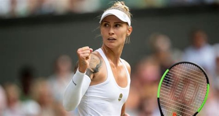 Discover The Secrets Of Polona Hercog's Tennis Success