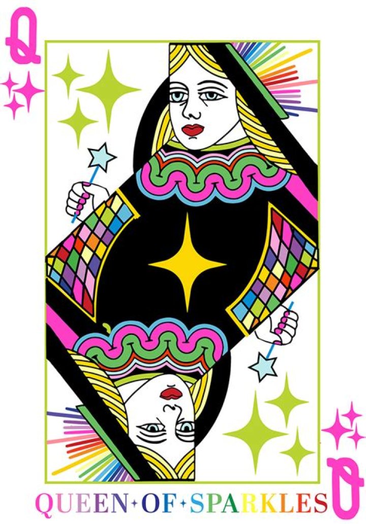 Discover The Enchanting World Of The "Queen Of Sparkles"