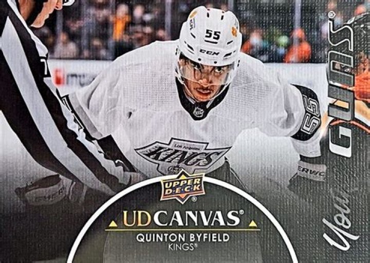 Discoveries From "Quinton Byfield Dad"