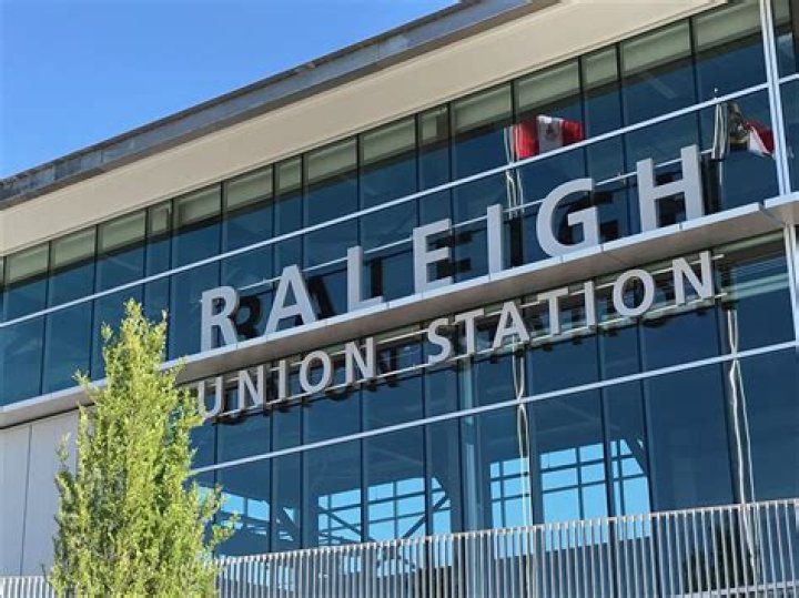 Unveiling The Secrets Of Raleigh Union Station: A Journey Of Discovery