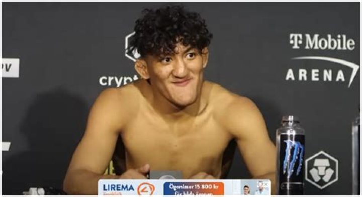 Raul Rosas Jr.'s Journey To UFC Greatness