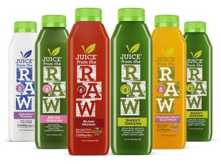 Unlock The Secret Power Of Raw Juice For Optimal Health And Vitality