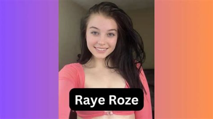 Unveiling The Secrets Of Raye Roze: A Culinary Delight
