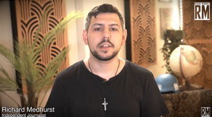 Unveiling The Profound Faith Of Richard Medhurst: Discoveries And Insights