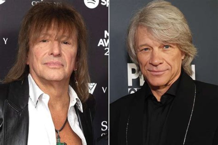 Unleashing The Legacy Of Richie Sambora: Discoveries And Insights