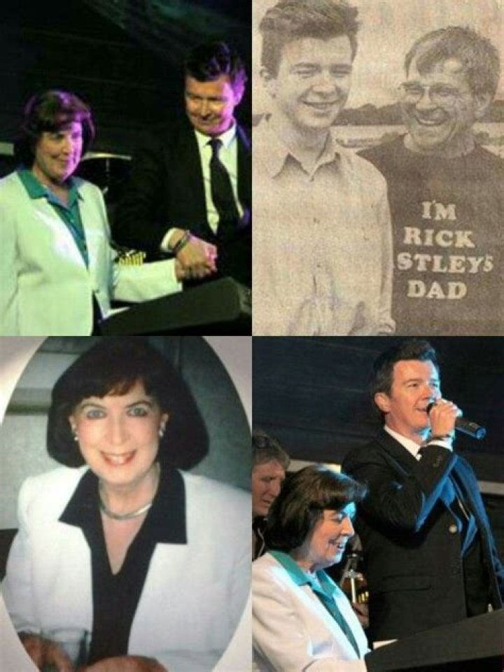 Unveiling Rick Astley's Parents: Discoveries And Insights
