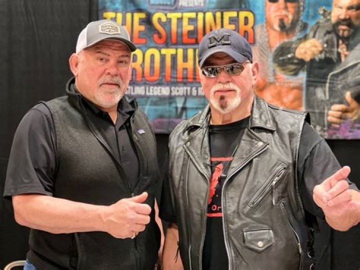 Unveiling The Legendary Rick Steiner: Discoveries And Behind-the-Scenes Insights