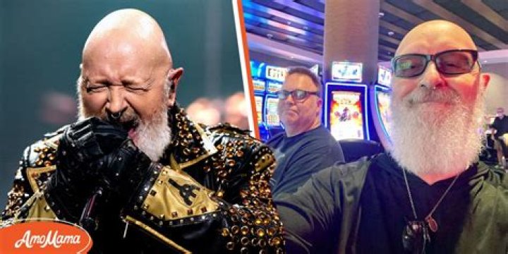 Rob Halford's Journey With His Husband