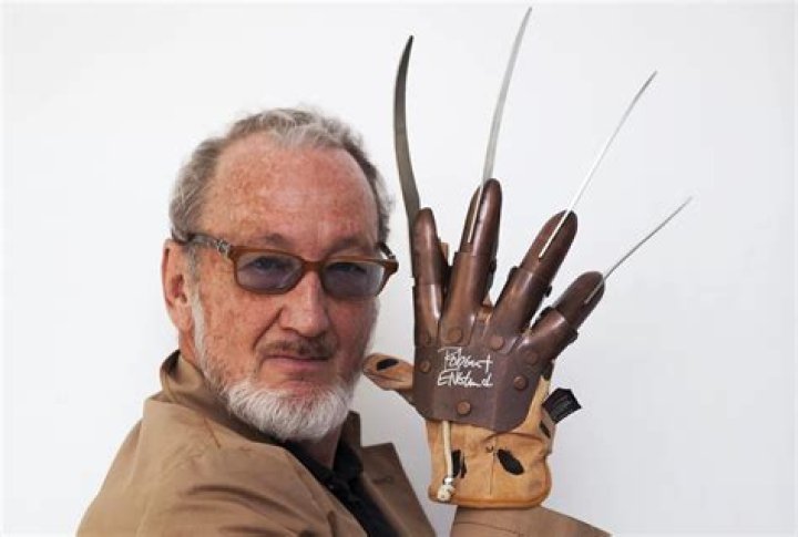 Unveiling The Secrets Of Horror Icon: Robert Englund