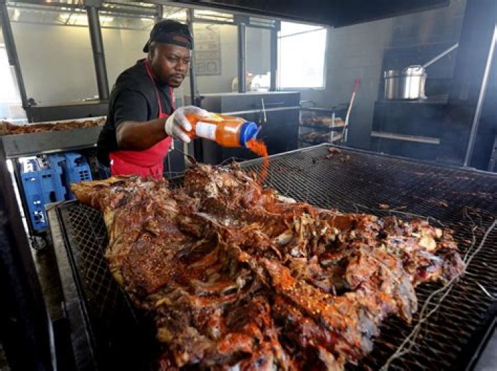 Unveil The Secrets Of Rodney Scott's BBQ: A Culinary Adventure Awaits!