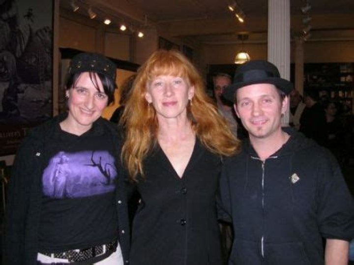 Ronald Rees And Loreena McKennitt