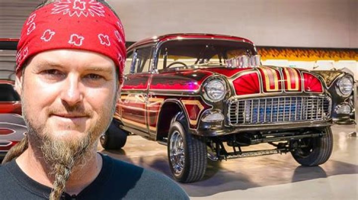 Discover The Secrets Of "Counting Cars" With Ryan Evans Insider Insights