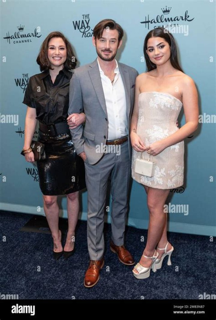 Unveiling The Supportive And Endearing Sadie Laflamme-Snow's Husband