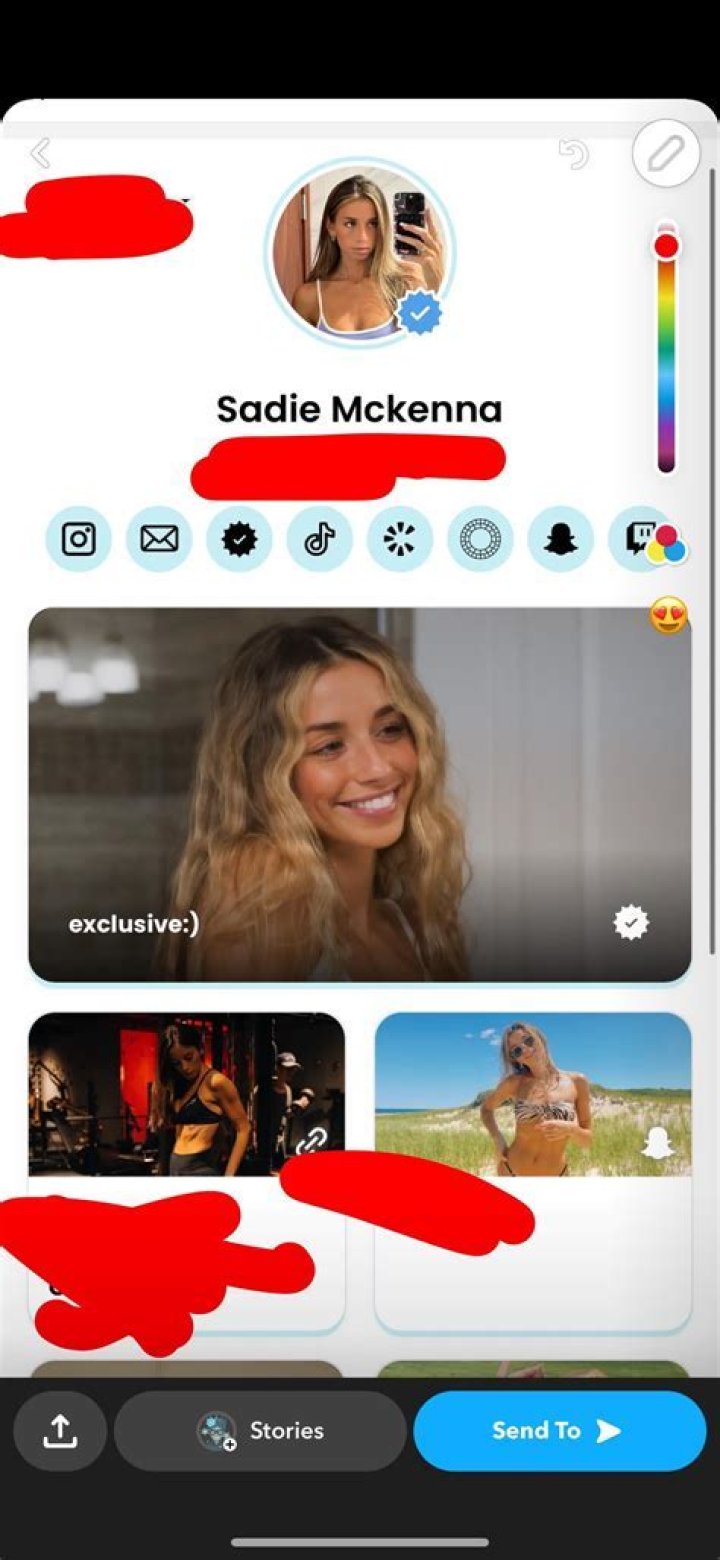 The Sadie McKenna Leak And Its Impact On Privacy