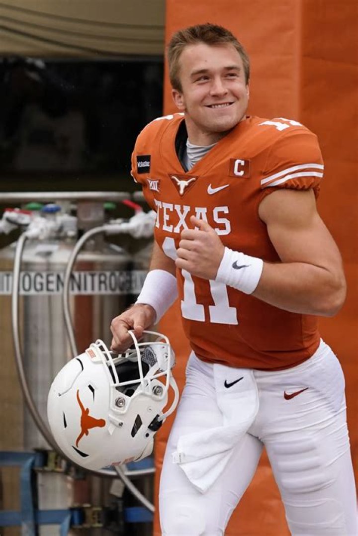 Unveiling The Secrets Of Sam Ehlinger: A Journey Of Discovery