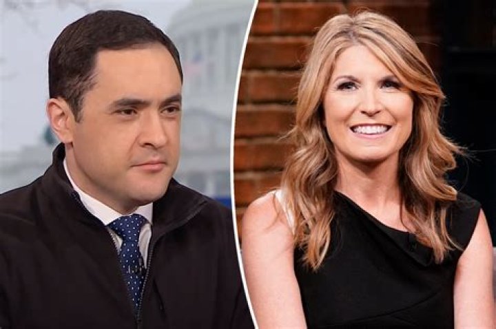 Unveiling The Enduring Bond Of Sam Stein And Nicolle Wallace: Discoveries And Insights