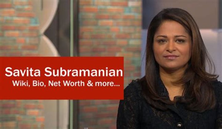 Unveiling The Expertise Behind Savita Subramanian's Accomplishments