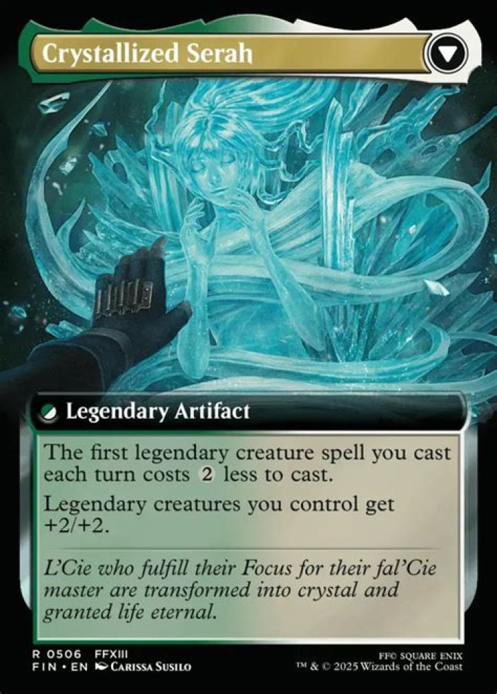 Unveiling Serah Vendella's Fashion Alchemy